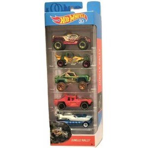 Hot Wheels 2018 50th Anniversary jungle rally